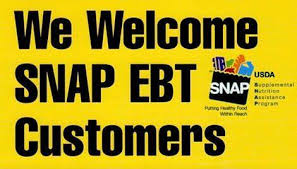 VegeWholesale Welcome SNAP EBT Customers