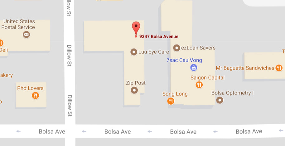 Grand Opening New Vegetarian Store on Thanksgiving's Day 11/25/17 in Little Saigon.