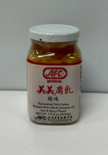 AFC Chili Bean curd( Chao Co' ot ) 10.6 oz / 86031