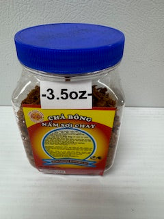 VEGAN Shedded Mushroom Floss( Cha` Bong Nam) 3.5 oz/ AU LAC