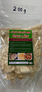 Củ Hủ Dừa Sấy Khô/ 200g / Ông lon