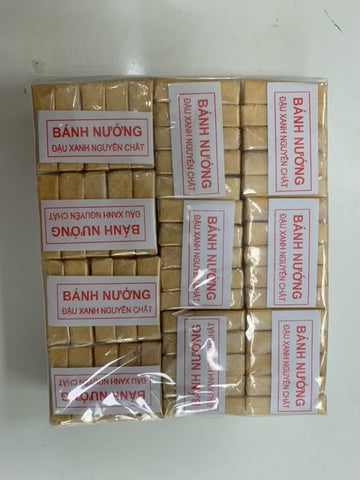 Bánh Đậu Xanh Nướng ( 12 oz )22244