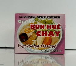 Seasoning Spice Powder ( Gia v. bún huế chay ) 2.7 oz / BEST