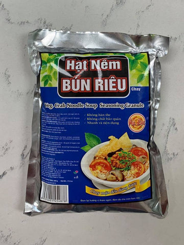 Crab Soup Seasoning (Hạt Nêm Bún Riêu)17.5 oz/ Au lac