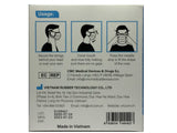 3-Layer Disposable Face Mask - Level III ASTM 50 Boxes ($100 DISCOUNT)