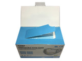3-Layer Disposable Face Mask - Level III ASTM 50 Boxes ($100 DISCOUNT)