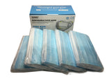 3-Layer Disposable Face Mask - Level III ASTM 50 Boxes ($100 DISCOUNT)