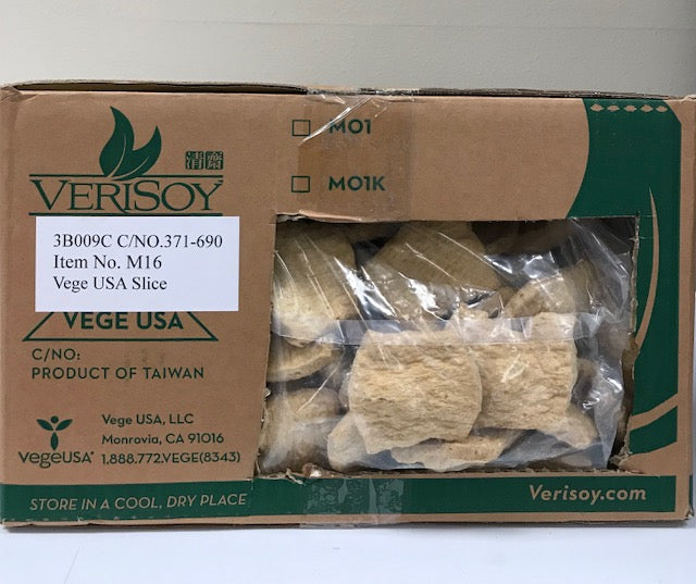 VEGAN Soy Chop (Sườn Non Khô) 11 lbs/ M16 Vege Wholesale