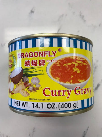 Curry Gravy can (Nước Cà Ri) 14oz/ DFCUGR