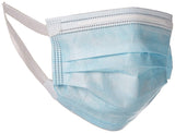 3-Layer Disposable Face Mask - Level III ASTM 50 Boxes ($100 DISCOUNT)
