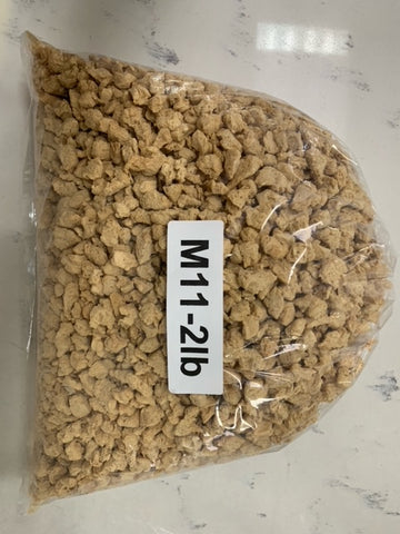 VEGAN Soy Chunk ( Thit Xay Kho ) M11-2lb