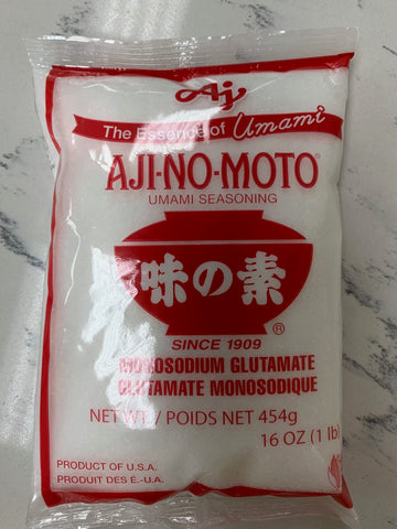 Ajinomoto MSG (Bột Ngọt) 16oz/ US54624