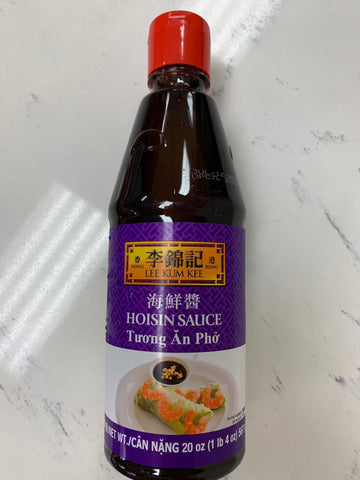 Hoisin Sauce (Tương Ăn Phở) 20oz/ LEE KUM KEE