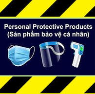 Personal Protective Products (Đồ Bảo Vệ Cá Nhân)