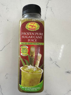 Frozen Pure Sugar Cane Juice (Nuoc Mia nguyen chat) 11 oz#73091