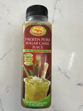Frozen Pure Sugar Cane Juice( Nước Mía nguyên chất  ) 11 oz