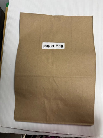 Paper Bag (bag 123)