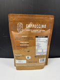 CAPPUCCINO Coffee, 4 boosting Mushrooms /15 pc/11.11oz/CF