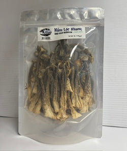 Dried Velvet Mushroom (Nam Loc Nhung) Thien Nhien /75g#555