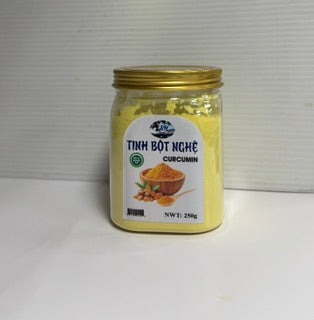 Curcumin  Tinh Bot  Nghe ) 250g  #556