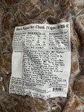 FROZEN Vegan beef pepper steak(bo co tieu )6.6 lb /1111-408