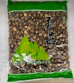 Furui Dried  Mushroom size 2&3 ( Nam Rom ) 5 lb #4505