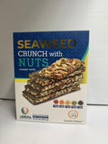 Seaweed Crunch With Nuts / 10.72 oz