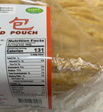 FROZEN Bean Curd Pouch Thin ( Tàu Hũ Ky ) 6.6 lb / B03