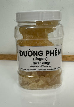 Organic  Sugars ( Duong Phe`n Huu Co ) 700g/22255