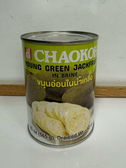 Joung Green Jackfuit ( Mít Non ) 20oz ( ThaiLand )