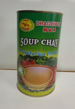 Vegetarian Broth cans/ 42ozNước Soup Chay / #21476