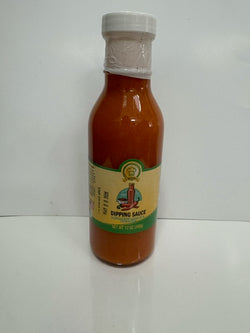 Dipping Sauce ( Hot Wing sauce Thượng Hạng  ) cali / 12 oz