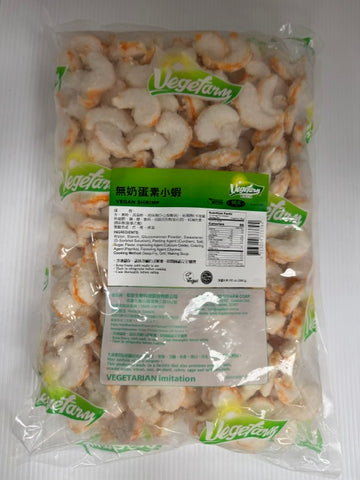 PROZEN VEGAN Shrimp ( Tom Vegan ) 6.6lb / G141V