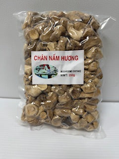 Chân Nấm Hương Khô / 250g / VNN/ 11177