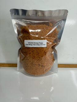 VEGAN Shrimp Floss ( Chà Bông Tôm Chay ) 17.5 oz / 33322
