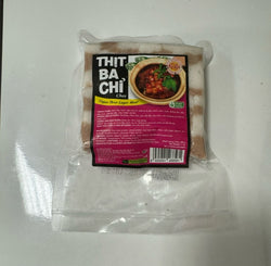 FROZEN Three Layer Meat (Thịt Ba Chỉ) 200g / AU LAC