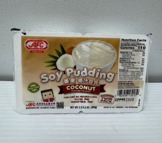 SOY Pudding Coconut 3.5 oz / 13013