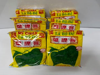 Vegetarian Instant noodles( Mì Chay L. Bồ Đề ) 6 gói