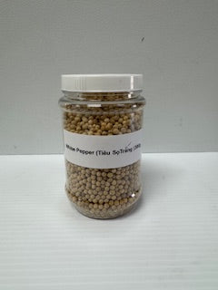 White Pepper ( Tiêu Sọ Trâng  ) 300g/44435