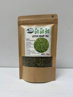 Lotus Heart Tea ( Trà Tim Sen ) 100g #522
