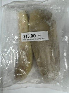 FROZEN Young Jackfruit ( Mit Non ) 900g # 603