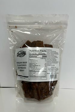 VEGAN  Beef Flavour Jerky (Khô Bò Vegan) 10.5 oz / L155