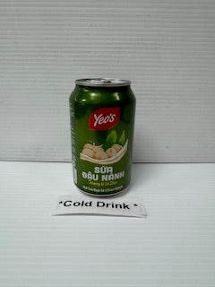 YEO "S  ( Sửa Đậu Nành lá dứa  ) 10.1 oz