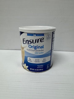 ENSURE original Powder / can  /  14.1 oz