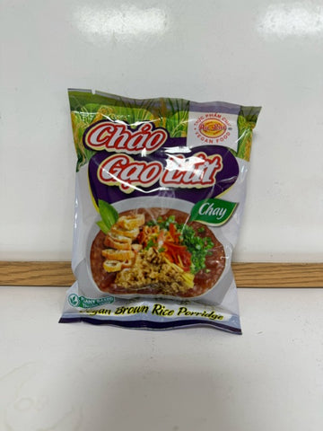 Cháo gạo lức ( 1.6 oz ) VNN 1 gói