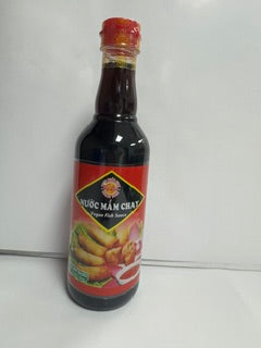 VEGAN Fish Sauce (Nuoc Man Au Lac ) 16.7oz