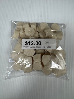 VEGAN Scallop (So Diep) 1 lb / V045