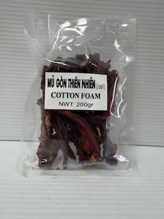 Cotton Foram ( Mủ Giòn ) 200gr # 529