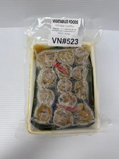 Bitter Melon (khổ qua dồn nấm ) 1.1 lb /523