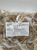 VEGAN Cruncy Soy Pieces (Gà Cục ) 6.6 lb / 1111-323